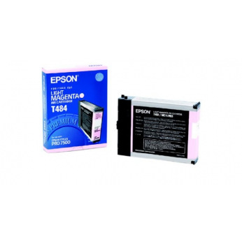Картридж для Epson Stylus Pro 7500 EPSON T484  Light Magenta C13T484011
