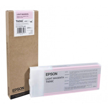 Картридж для Epson Stylus Pro 4800 EPSON T606C  Light Magenta C13T606C00