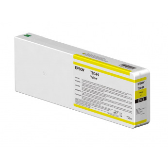 Картридж Epson T8044 Yellow (C13T804400)