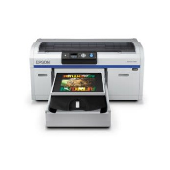 Принтер 5C Epson SureColor SC-F2000 (C11CC62001A0) печать на ткани