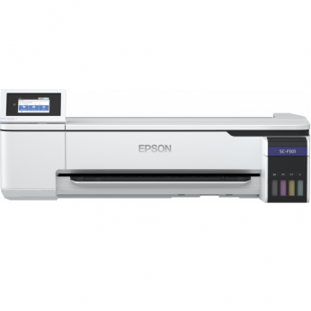 Принтер 24" Epson SureColor SC-F501 (C11CJ58301A0)