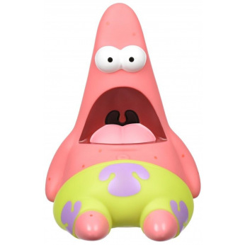Игровая фигурка SpongeBob Masterpiece Memes Collection  Surprised Patrick (EU691003*)