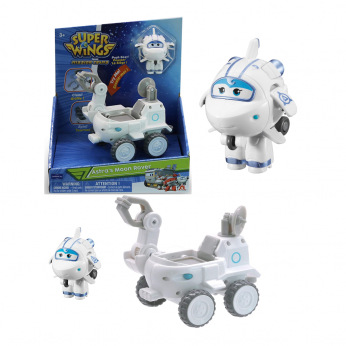 Ігровий набір Super Wings Astra’s Moon Rover, Місячний автомобіль Астри (EU730844)