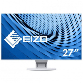 27" UHD IPS РК монітор, білий EV2785-WT (EV2785-WT)