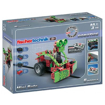Fischertechnik ROBOTICS конструктор Міні-боти (FT-533876)