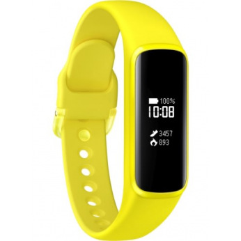 Фитнес-трекер Samsung Galaxy Fit E (R375) Yellow (SM-R375NZYASEK)