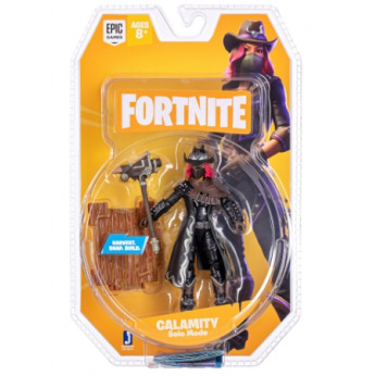 Коллекционная фигурка Jazwares Fortnite Solo Mode Calamity, 10 см. (FNT0074*)