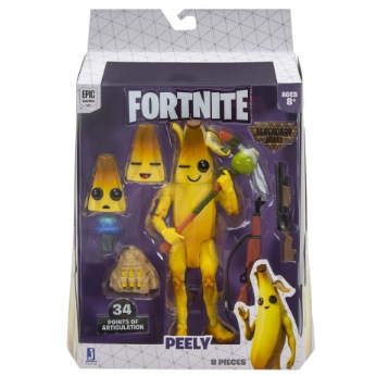 Коллекционная фигурка Jazwares Fortnite Legendary Series Peely S4, 15 см. (FNT0132*)