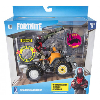 Коллекционная фигурка Jazwares Fortnite Feature Vehicle Quadcrasher (FNT0163*)