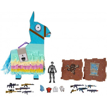 Коллекционная фигурка Jazwares Fortnite Llama Loot Pinata Birthday Skull Ranger S2 (FNT0217*)