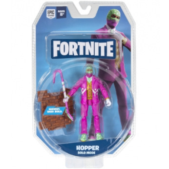 Коллекционная фигурка Jazwares Fortnite Solo Mode Hopper S5, 10 см. (FNT0265*)