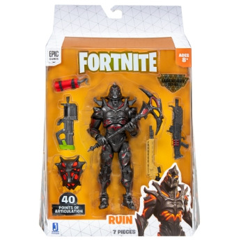 Коллекционная фигурка Jazwares Fortnite Legendary Series Ruin S4, 15 см. (FNT0284*)