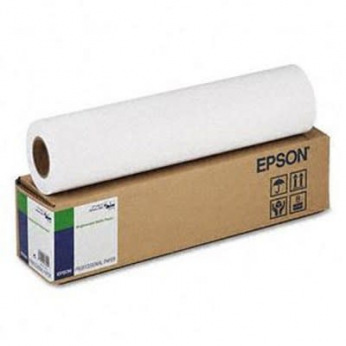 Фотобумага Epson Premium Glossy Photo Paper 250 г/м кв руллон 24"x30.5m