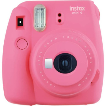 Фотокамера моментального друку Fujifilm INSTAX Mini 9 Flamingo Pink (16550784)