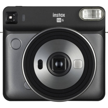 Фотокамера моментального друку Fujifilm INSTAX SQ 6 Graphite Gray (16581410)