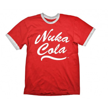 Футболка Fallout "Nuka Cola", розмір L (GE1748L)