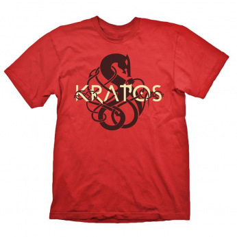 Футболка God of War "Kratos Symbol", розмір S (GE6241S)