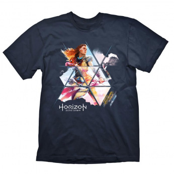 Футболка Horizon Zero Dawn "Painted Aloy", розмір XL (GE6128XL)