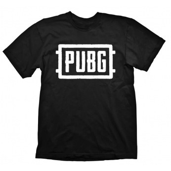 Футболка PUBG "Logo", размер L (GE6292L)