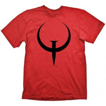 Футболка Quake "Logo", размер L (GE6205L)
