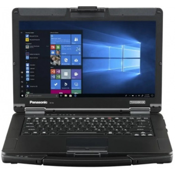 Ноутбук Panasonic TOUGHBOOK FZ-55 14FHD AG/Intel i5-8365U/8/256SSD/IntelUHDGraph/BT/LTE/WiFi/W10P (FZ-55B400KT9)