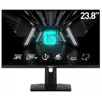 Монітор IPS 23.8" FHD (1920 x 1080) 1ms 180Hz 178/ 178 /DP/2HDMI /Mic/HP/колонки 2*3W G244PF E2 (G244PF E2)