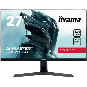 27" 16:9 Fast IPS РК ігровий монітор, 1920х1080, 0 ,2 мс (MPRT), 180 Гц, Adaptive Sync, 1xHDMI 1.4/1x G2770HS-B1 (G2770HS-B1)