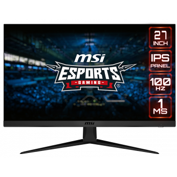 Монітор IPS 27" FHD (1920 x 1080) 1ms 100Hz 178/17 8 /DP/HDMI G2712V (G2712V)