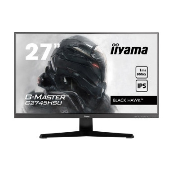 27" 16:9 ігровий IPS РК монітор, 1920х1080, 1 мс ( MPRT), 100 Гц, FreeSync, 1xHDMI 1.4/1xDP 1.2/2xUSB G2745HSU-B1 (G2745HSU-B1)