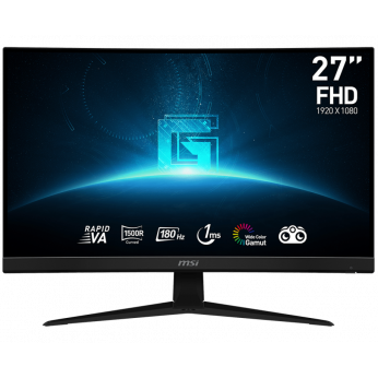 Монітор VA 27" FHD (1920 x 1080) Curved 1500R 1ms  180Hz 178/178/2HDMI/DP G27C4 E3 (G27C4 E3)