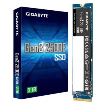 Накопичувач M.2 SSD PCI-Exp3.0 x4 2000GB R/W UpTo  2400/2000Mb/s G325E2TB (G325E2TB)