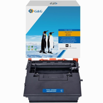 Картридж G&G до HP 147Y LJ MFP M611/M612/M635/M636 Black (42 000стор) (G&G-W1470Y)