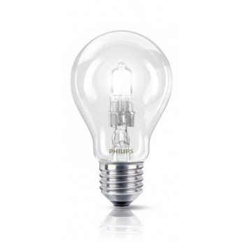 Лампа галогенная Philips E27 42W 230V A55 CL 1BC/10 EcoClassic (925693044202)