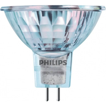 Лампа галогенная Philips GU5.3 20W 12V 36D 2BC/10 Hal-Dich 2y (924049517112)