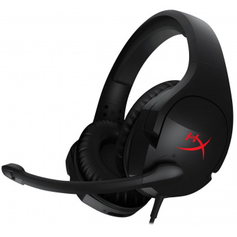 Гарнiтура ігрова Kingston HyperX Cloud Stinger Black (HX-HSCS-BK/EE)