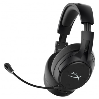 Гарнитура игровая HyperX Cloud Flight S WL Black (HX-HSCFS-SG/WW)