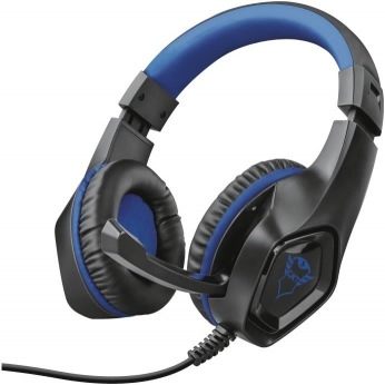 Гарнітура Trust GXT 404B Rana Gaming Headset for PS4 3.5mm BLUE (23309_TRUST)