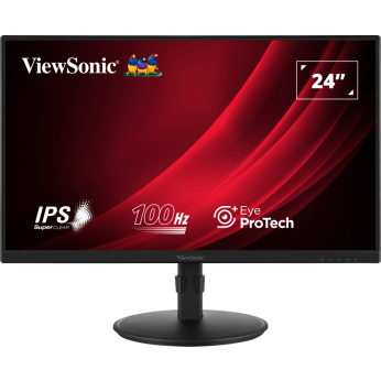 23,8" 16:9 IPS РК монітор, 1920х1080, 100 Гц, HDMI , VGA, Display Port  VA2408-HDJ (VA2408-HDJ)