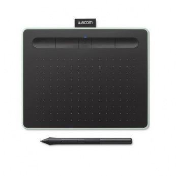 Графічний планшет Wacom Intuos M Bluetooth Pistachio (CTL-6100WLE-N)