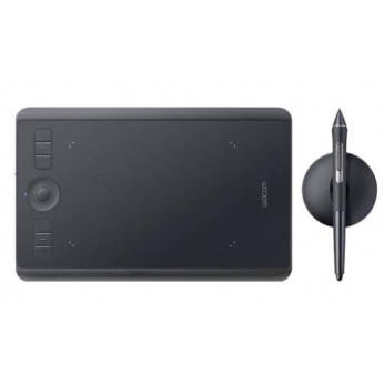 Графічний планшет Wacom Intuos Pro S (PTH460K0B)
