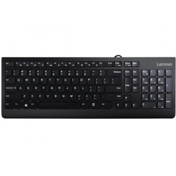 Клавіатура Lenovo 300 USB Keyboard UKR 300 USB Keyboard UKR (GY41D64869)