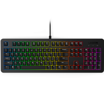 Клавіатура дротова Lenovo Legion K310 RGB Gaming K eyboard UA Legion K310 RGB KB UA (GY41N91855)