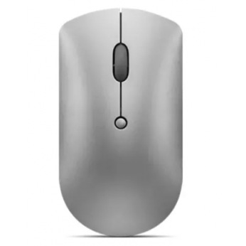 Миша Lenovo 600 Bluetooth Silent Mouse (Iron Grey) 600 Bluetooth Silent Mouse (GY50X88832)