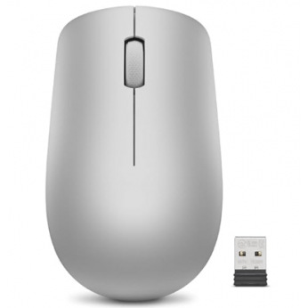 Миша Lenovo 530 Wireless Mouse Platinum Grey 530 Wireless Platinum Grey (GY50Z18984)