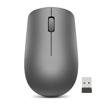 Миша Lenovo 530 Wireless Mouse Graphite 530 Wireless Graphite (GY50Z49089)
