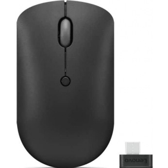 Миша Lenovo 400 USB-C Wireless Compact Mouse 400 USB-C Wireless (GY51D20865)