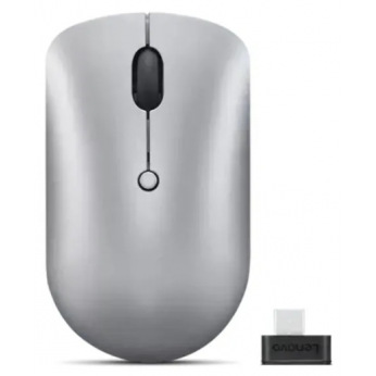 Миша Lenovo 540 USB-C Wireless Compact Mouse Cloud  Grey 540 USB-C Wireless Cloud Grey (GY51D20869)