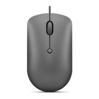 Миша Lenovo 540 USB-C Wired Compact Mouse Storm Gr ey 540 USB-C Wired Storm Grey (GY51D20876)