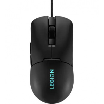 Миша Legion M300s RGB Gaming Mouse Black Legion M300s RGB GM Black (GY51H47350)