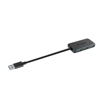 USB-Концентратор Transcend USB 3.0 HUB 4 ports (TS-HUB2K)